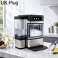 Commercial Household Fully Automatic Intelligent Ice Maker, US Plug, UK Plug, EU Plug