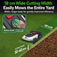 YAT YT8802 Intelligent Lawn Mower Robot, Automatic Grass Trimmer for Garden Lawn Weeding