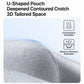 5 PCS/Pack Men Disposable Boxer Briefs Sterilized Single-Use Underwears, L, XL, XXL, XXXL, XXXXL