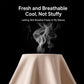 Seamless disposable ice-silk underwear brief in light beige