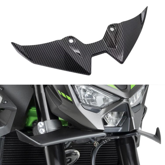 MO-TF023 Motorcycle Beak Winglet Kit For Kawasaki Z900 / Z900SE 2025+, MO-TF023