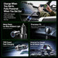 WK WP-C66 K-Captain Glowray 70W USB, Type-C Fast Car Charger, WP-C66