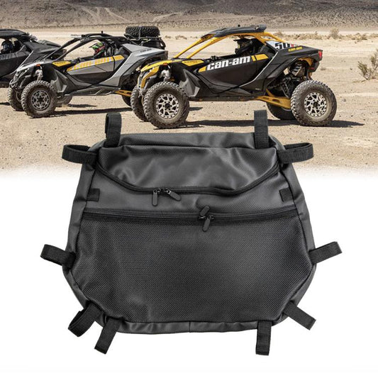 BA-G0025 ATV Roll Cage Nylon Storage Bag For Polaris RZR 800 / S 800, BA-G0025
