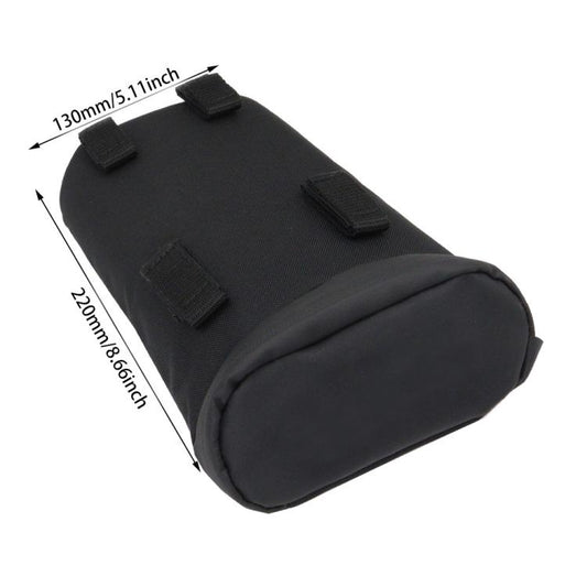 BA-G0023 Dust-proof Tool Bag For Ducati Multistrada V4 / V4 S Rear Rack, BA-G0023