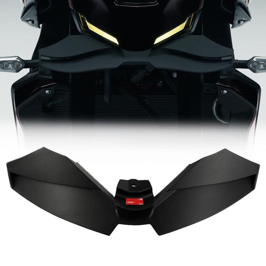 MO-TF024 Motorcycle Front Winglet For Yamaha MT-09 / MT-09 SP 2024 2025, MO-TF024