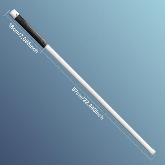 Car Repair Outdoor Multifunctional Portable Flexible LED Work Light, White Light, Multi-mode RGB