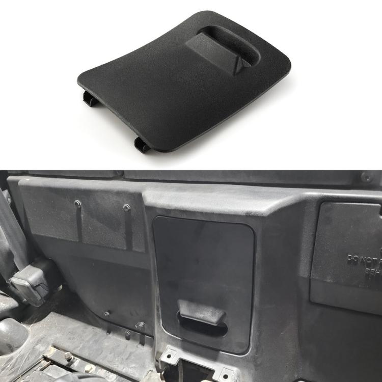 UTF-001 Engine Access Panel for Polaris RZR 4 900 / S 1000 2014-2023