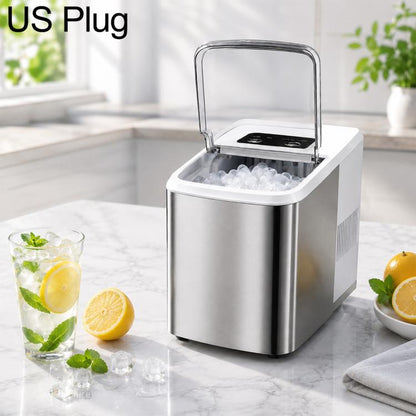 Small-sized Household Intelligent Bullet Ice Maker, US Plug, UK Plug, EU Plug
