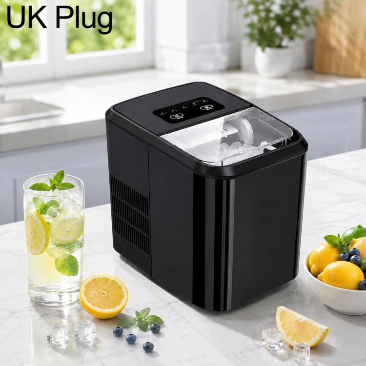 Small-sized Household Intelligent Bullet Ice Maker, US Plug, UK Plug, EU Plug