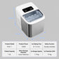 Small-sized Household Intelligent Bullet Ice Maker, US Plug, UK Plug, EU Plug