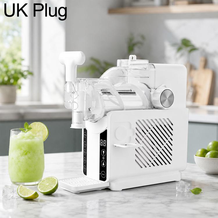 Household Commercial Fast Fully Automatic Shaved Ice Machine, US Plug, UK Plug, EU Plug