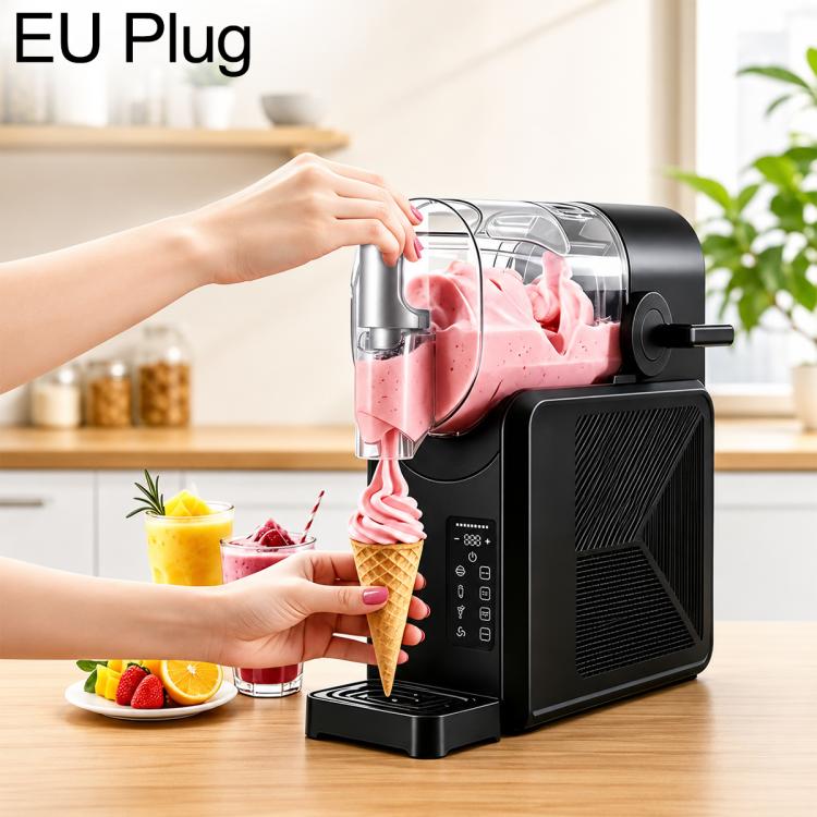 Multifunctional Household Smart Temperature Control Snow Melting Machine Smoothie Machine, US Plug, EU Plug