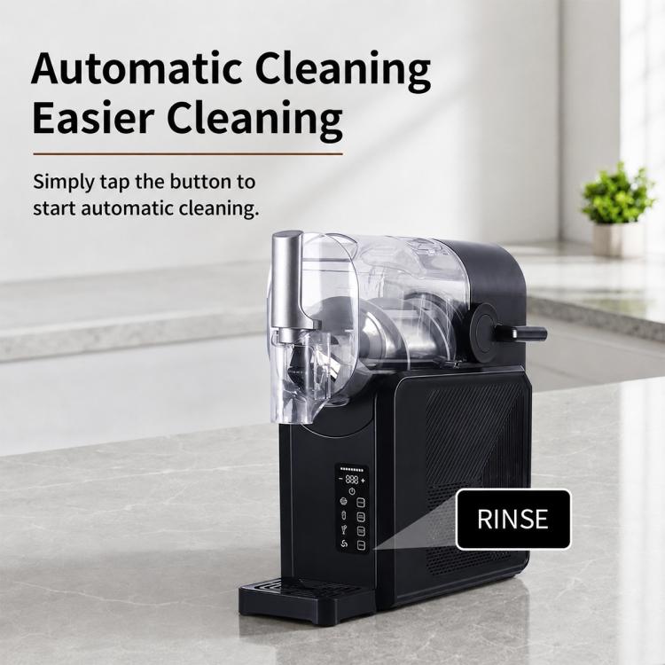 Multifunctional Household Smart Temperature Control Snow Melting Machine Smoothie Machine, US Plug, EU Plug