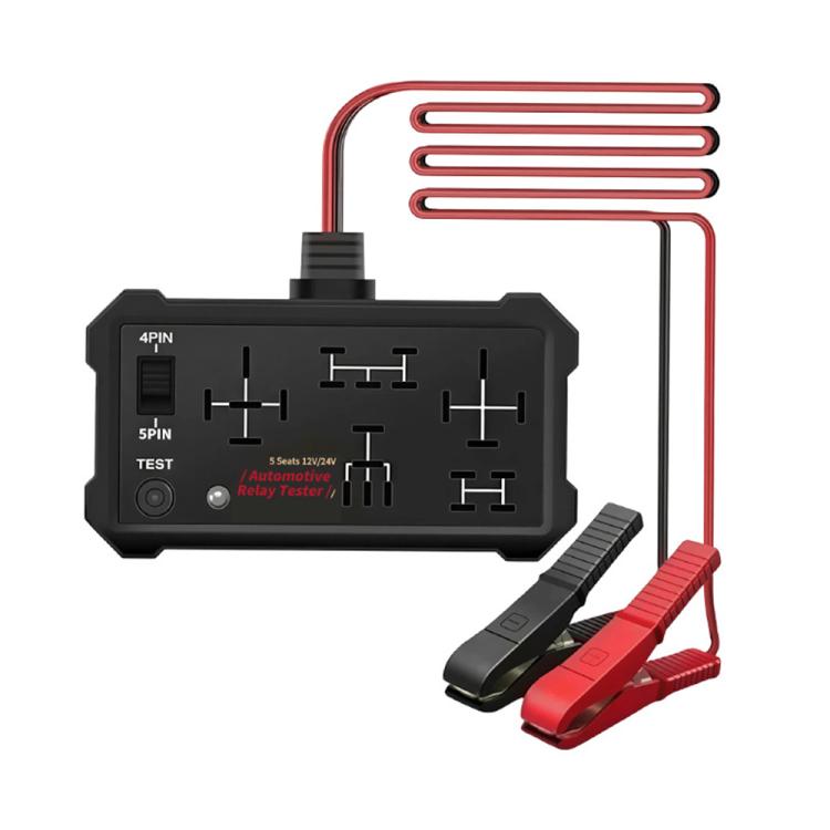 DW950 12V/24V Universal Automotive Relay Tester