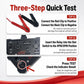 DW950 12V/24V Universal Automotive Relay Tester