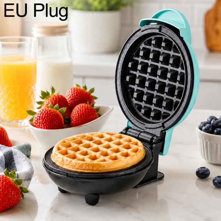 Household Mini Waffle Maker Breakfast Bread Maker Sandwich Maker, AU Plug, EU Plug, UK Plug, US Plug