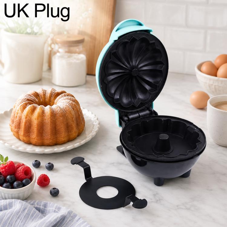 Household Mini Waffle Maker Breakfast Bread Maker Sandwich Maker, AU Plug, EU Plug, UK Plug, US Plug