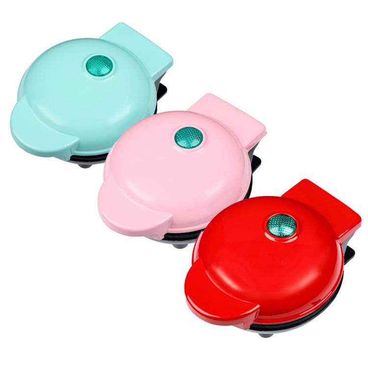 Household Mini Waffle Maker Breakfast Bread Maker Sandwich Maker, AU Plug, EU Plug, UK Plug, US Plug