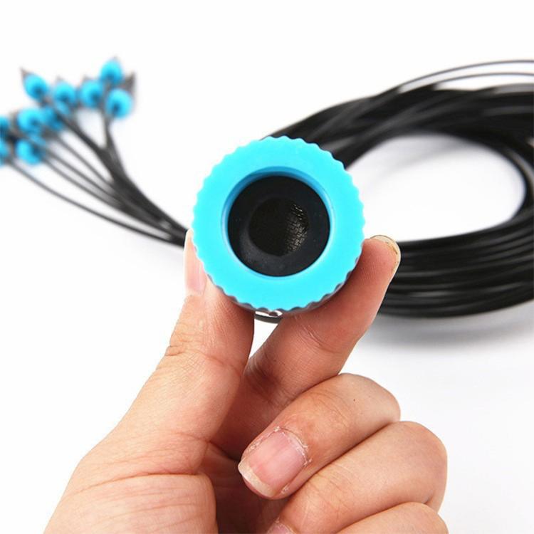 10 in 1 Drip Irrigation Watering Kit, Automatic Plant Watering System, Self Watering Tool, 10 in 1 Drip Irrigation Device