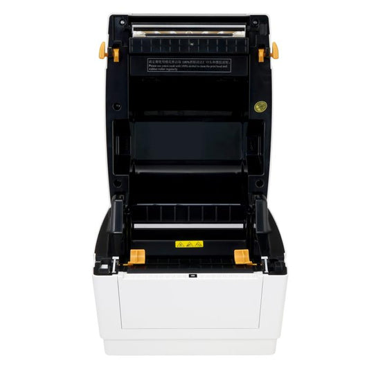 Xprinter XP-429B 4 inch Desktop Thermal Barcode Label Printer with Bluetooth and USB 2.0 Port
