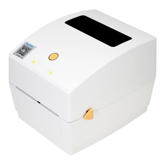 Xprinter XP-429B 4 inch Desktop Thermal Barcode Label Printer with Bluetooth and USB 2.0 Port