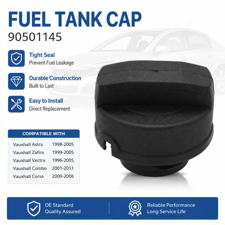 For Vauxhall Car Fuel Tank Cap 90501145