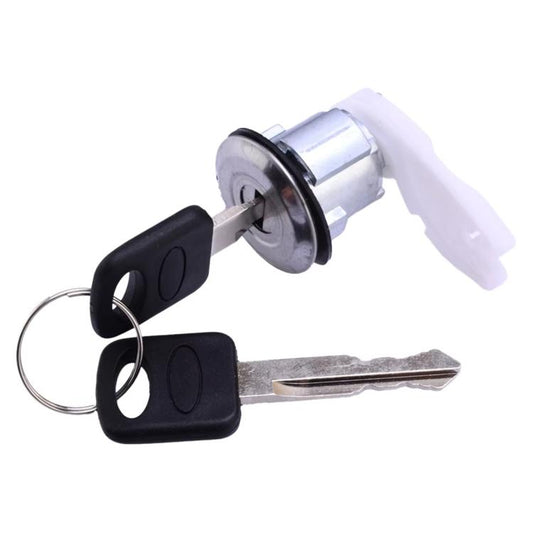 For Ford Car Ignition Switch & Door Lock Set F2UZ1522050A, F3TZ7822050B