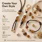 Large-hole Acrylic Beads DIY Accessories