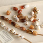 Large-hole Acrylic Beads DIY Accessories