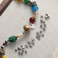 Tarnish-Resistant Titanium Steel Spacers and Beads DIY Accessories for Phone Straps