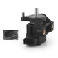 Black accelerator/throttle pedal position sensor with top mounting posts