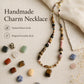 10PCS/Set Natural Loose-bead DIY Accessories for Bracelets and Necklaces