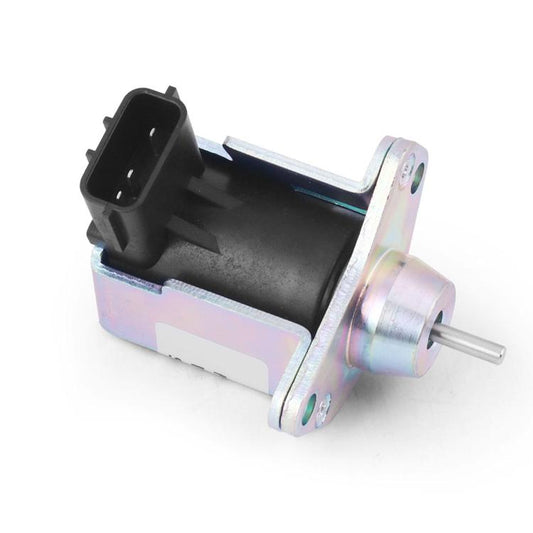 For Yanmar Solenoid Valve Engine Shutdown Valve 119233-77952, 119233-77951,1503ES-3TNA72, For Yanmar