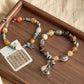 Tarnish-Resistant Vintage Silver Spacers and Beads DIY Accessories