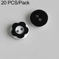 20 PCS/Set Colorful Resin Buttons for DIY Bracelets Accessories