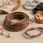 3mm Versatile PU Leather String DIY Accessory Beading Wires