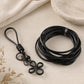 3mm Versatile PU Leather String DIY Accessory Beading Wires