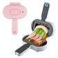 Multifunctional Convenient Mini Sandwich Breakfast Maker