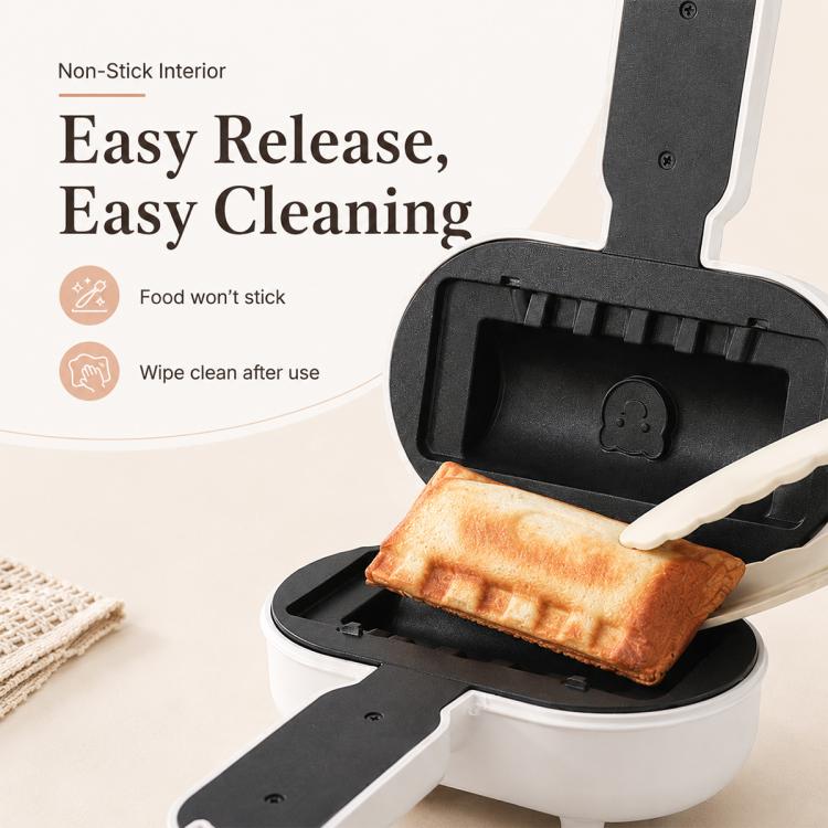Multifunctional Convenient Mini Sandwich Breakfast Maker