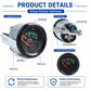 52mm High-precision Pointer-type 8-16V Voltmeter, 52mm Voltmeter