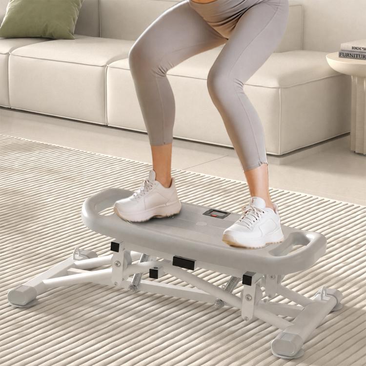 2 in 1 Home Fitness Equipment Stepper