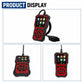 V539 Car Code Reader OBD2 Fault Detector Multifunctional Fault Code Clearing Scanner