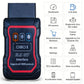 ELM 327 OBD2 Car Fault Diagnostic Tool Bluetooth Wireless Auto Code Reader Adapter, Black