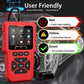 V919 Car Fault Diagnostic Scanner OBD2 Auto Code Reader