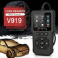 V919 Car Fault Diagnostic Scanner OBD2 Auto Code Reader, V919