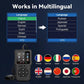 V919 Car Fault Diagnostic Scanner OBD2 Auto Code Reader, V919