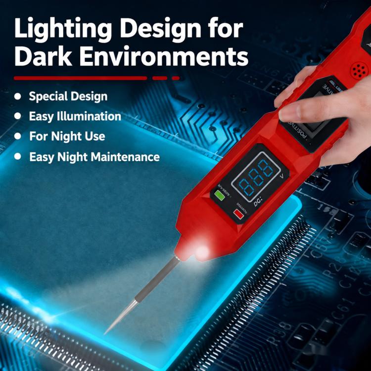 CNBJ-823 Car Electrical Circuit Tester, Multifunctional Drive Test Pen, CNBJ-823