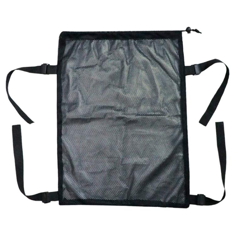 Outdoor Backpack External Mesh Bag Expansion Storage Pocket, Size: 35 x 48cm
