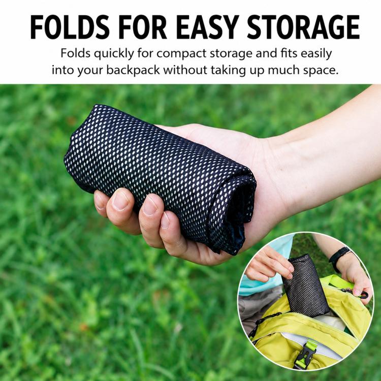 Outdoor Backpack External Mesh Bag Expansion Storage Pocket, Size: 35 x 48cm