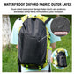 Outdoor Backpack External Mesh Bag Expansion Storage Pocket, Size: 35 x 48cm
